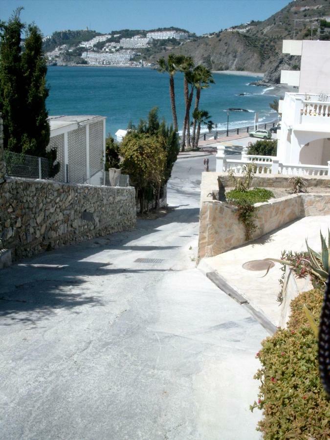 Playa Cotobro La Higuera Apartamento Almuñécar Exterior foto