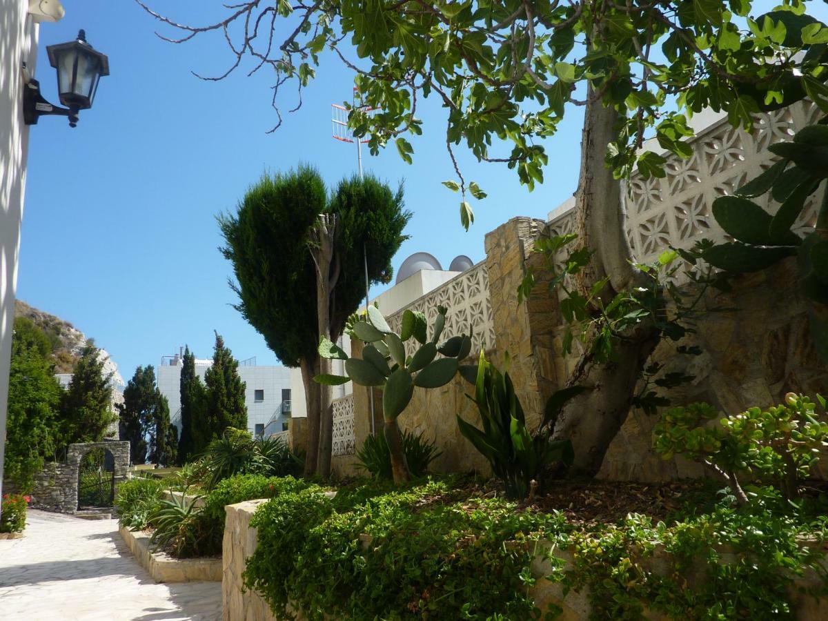Playa Cotobro La Higuera Apartamento Almuñécar Exterior foto