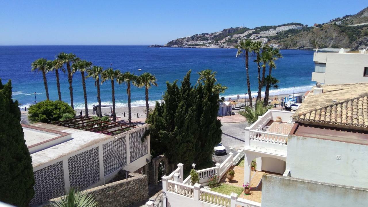 Playa Cotobro La Higuera Apartamento Almuñécar Exterior foto